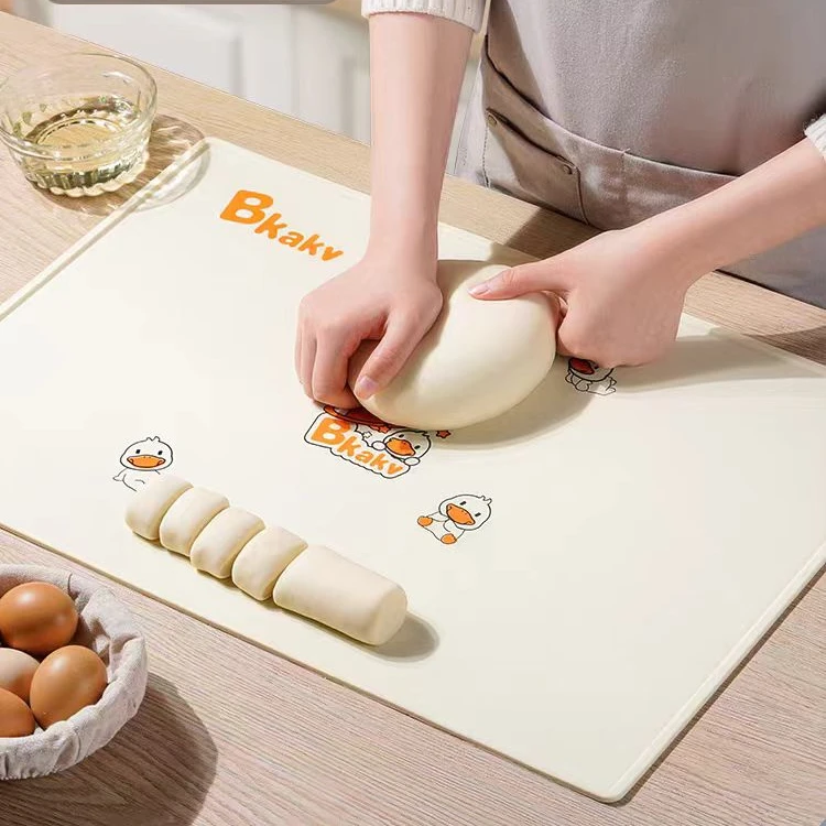 朴思揉面垫防水防刮防滑加厚擀面案板和面垫
