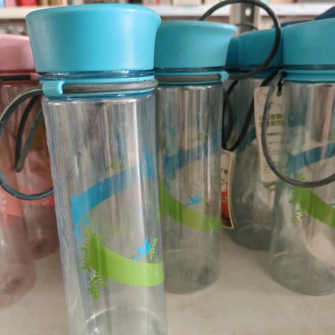 MG享悦健康水瓶0.47L非全透明