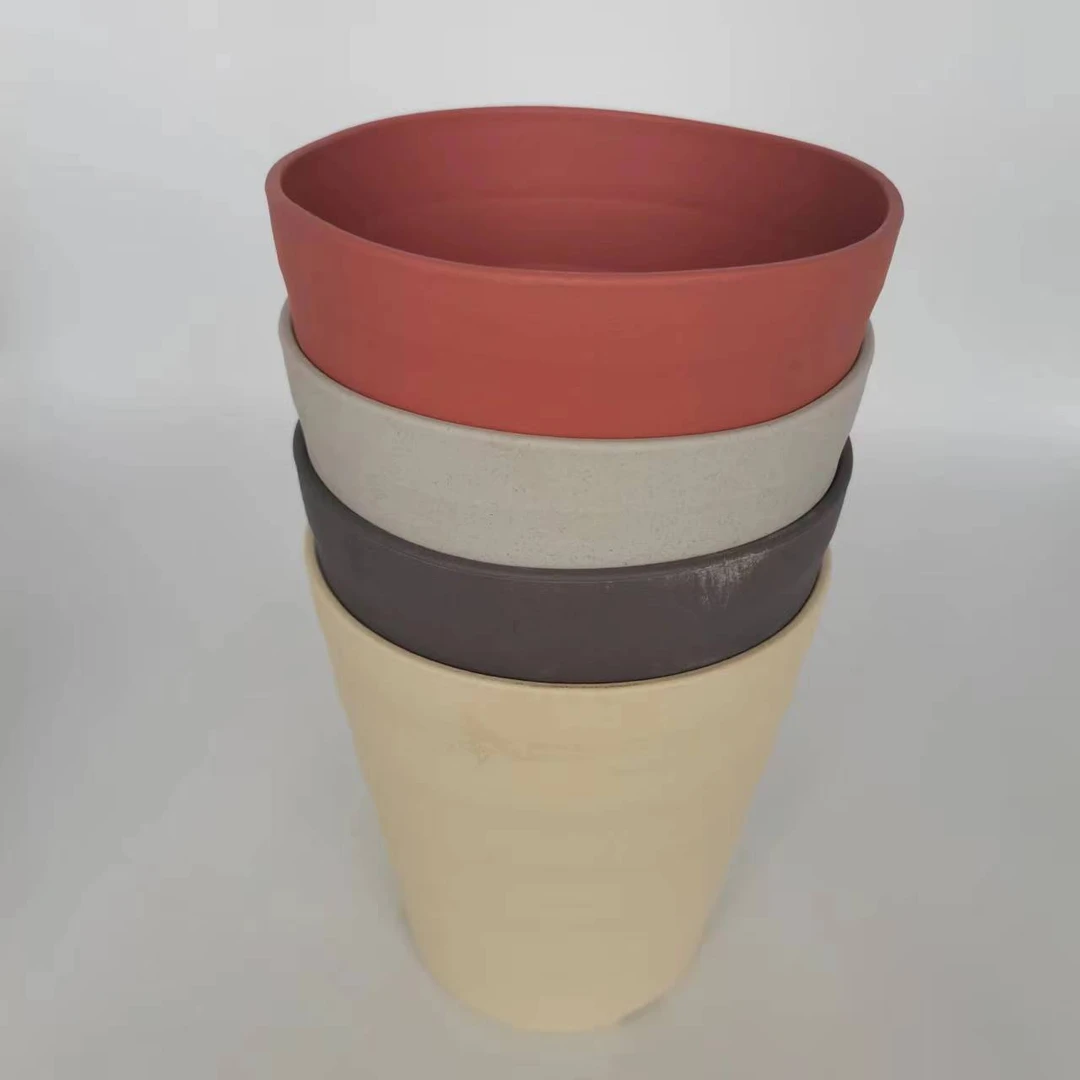 桌面放置观赏小花盆朴韵花盆