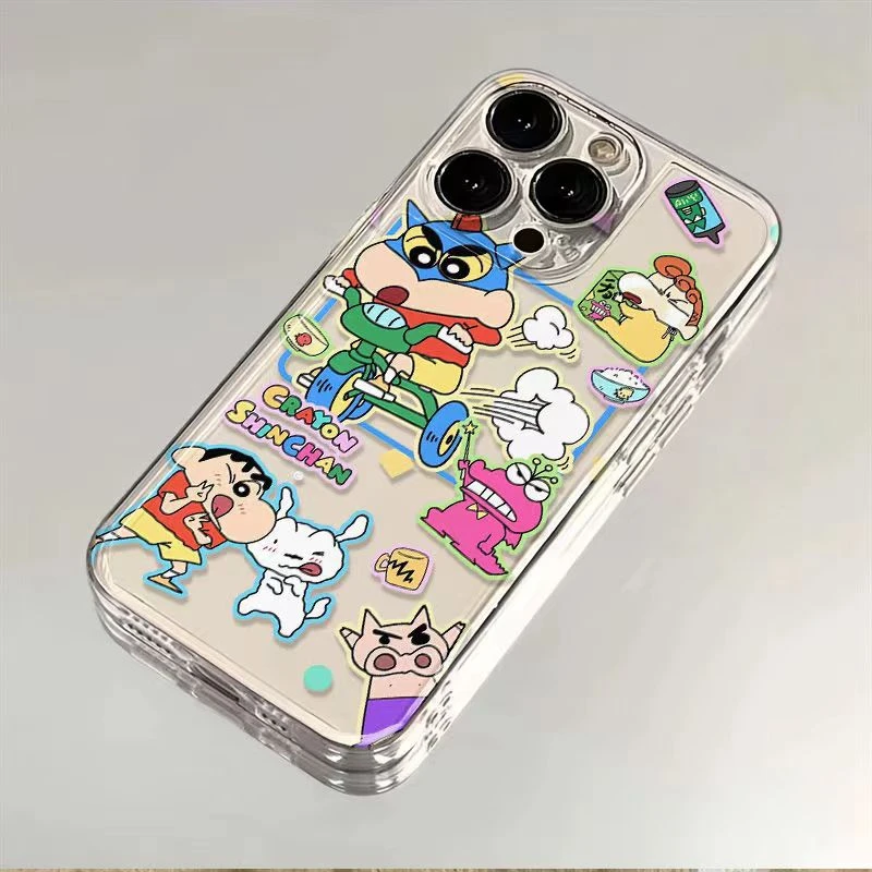 动感小新适用iphone15promax手机壳苹果13/14/12小米vivo华为oppo