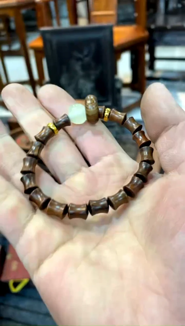 【闪购商品】木头檀木手串 2