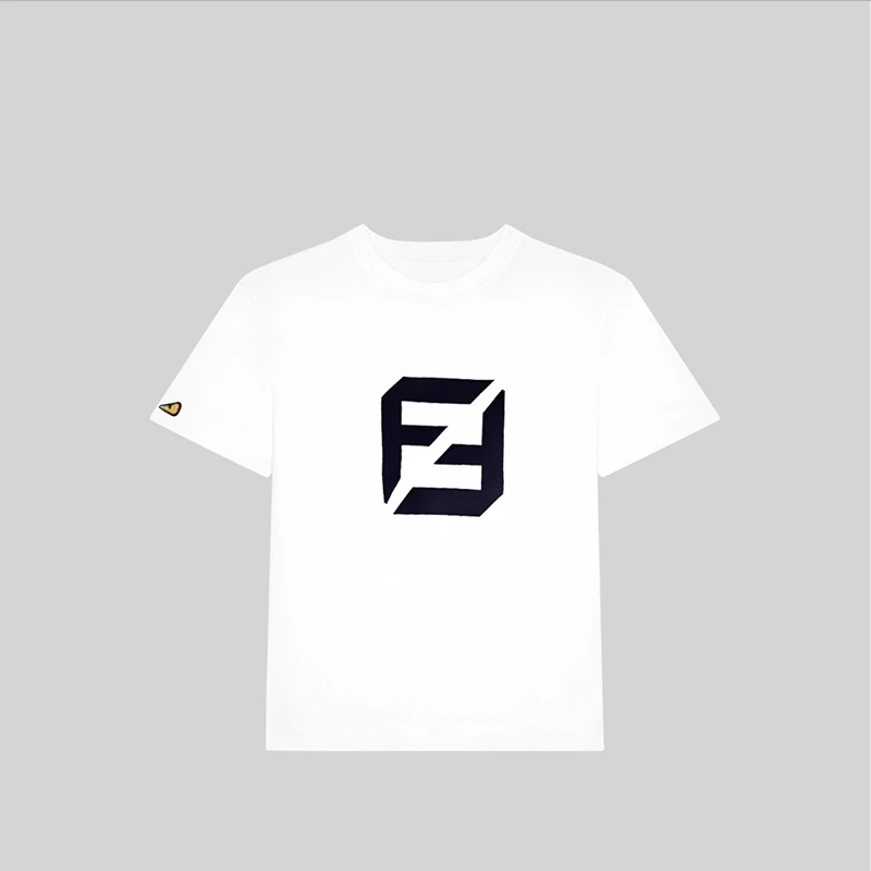 （双F）男士夏季个性T恤