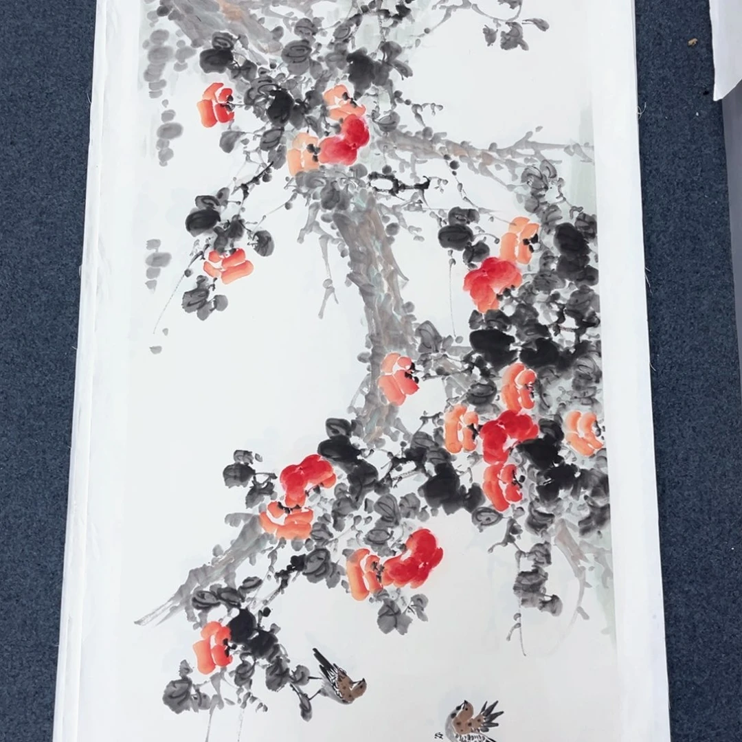 绘画手绘画作品和作品
