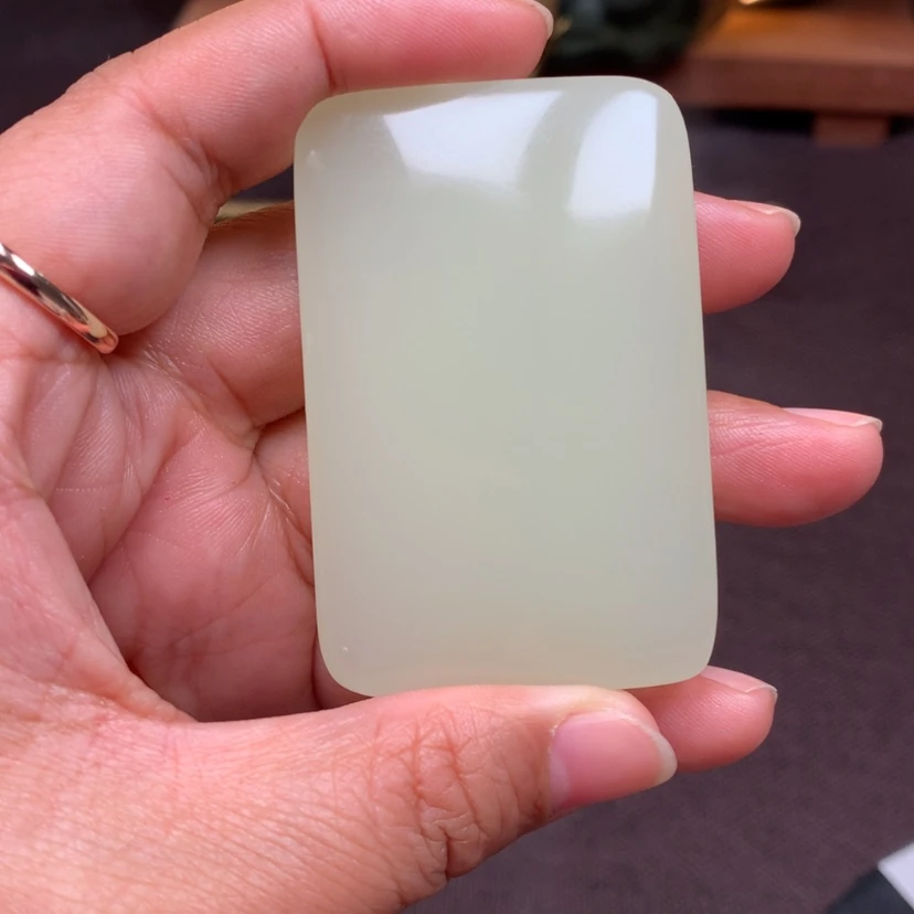 【闪购商品】和田玉（糖玉）颈饰未镶嵌