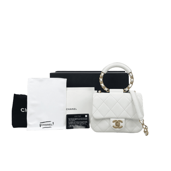 95新/香奈儿/箱包/市场价43300/240716TC0038