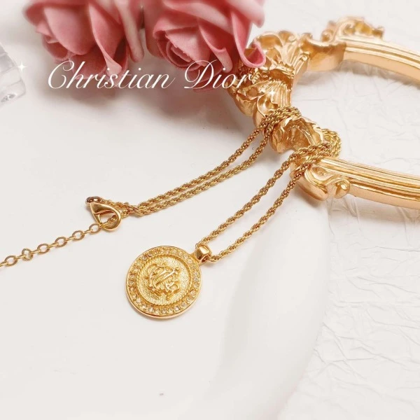 99新/迪奥/饰品/市场价18999/240820WY0025