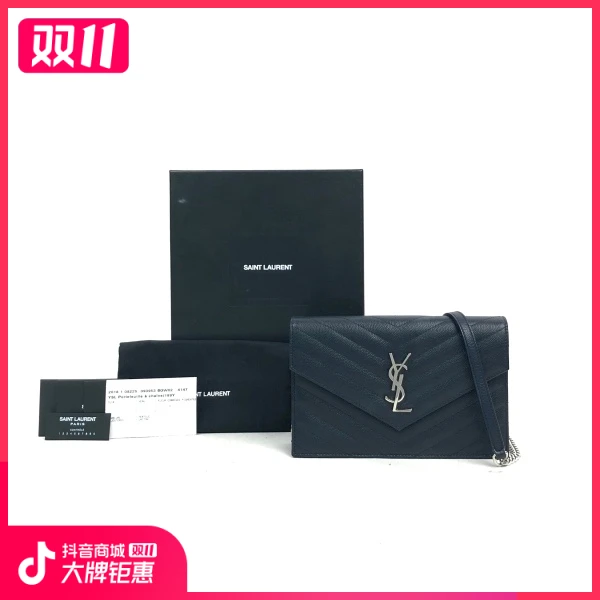 95新/SAINT LAURENT/包包/市场价9700/241030YB0058