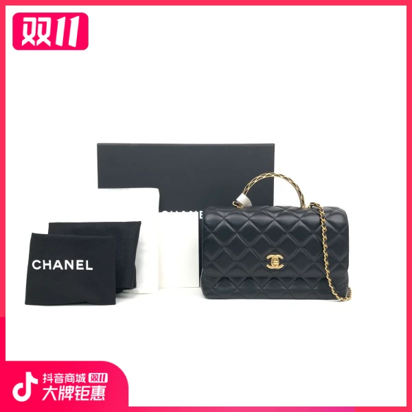 95新/香奈儿/包包/市场价46000/241021YB0043