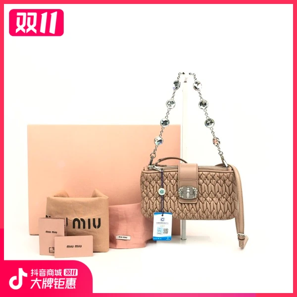 95新/谬谬/包包/市场价9000/241103YB0041