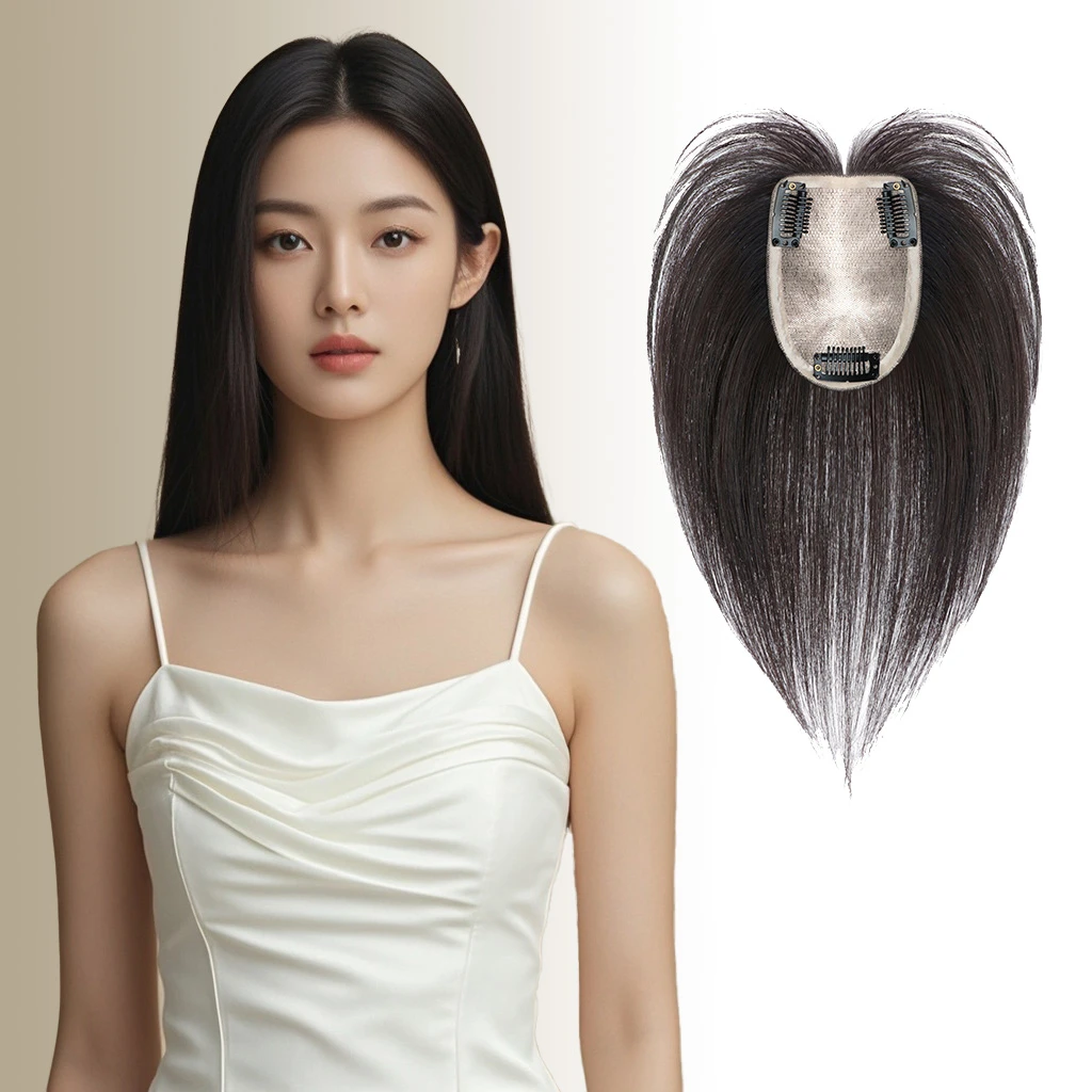 【乘风破浪】7*10双递针修脸随意分发缝递针工艺假发辫子真发补发片