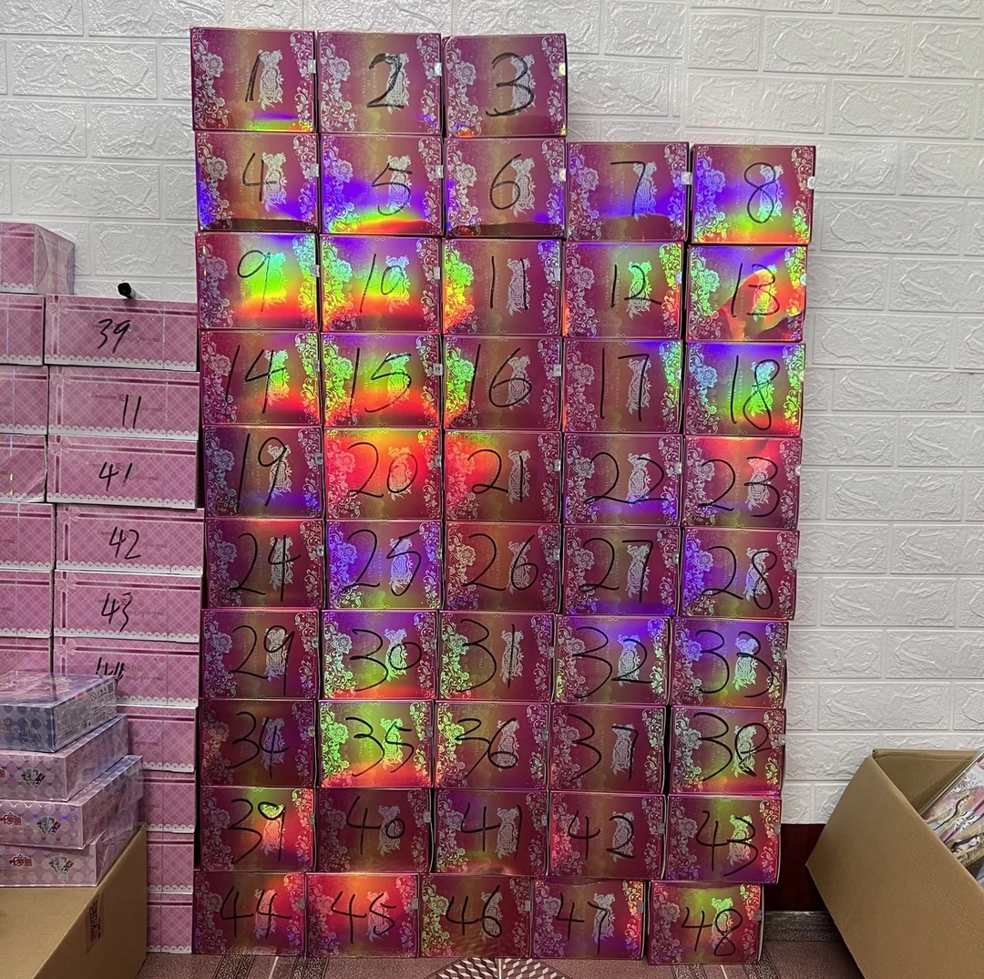 【点盒】晶钻包第十弹lgr卡游正版晶钻11弹叶罗丽卡牌卡片