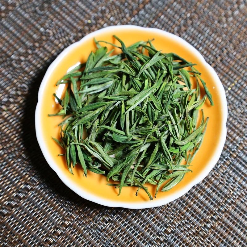 原产地桐城小花茶叶2025年新茶明后口粮茶耐泡大分量500g杨头茶叶