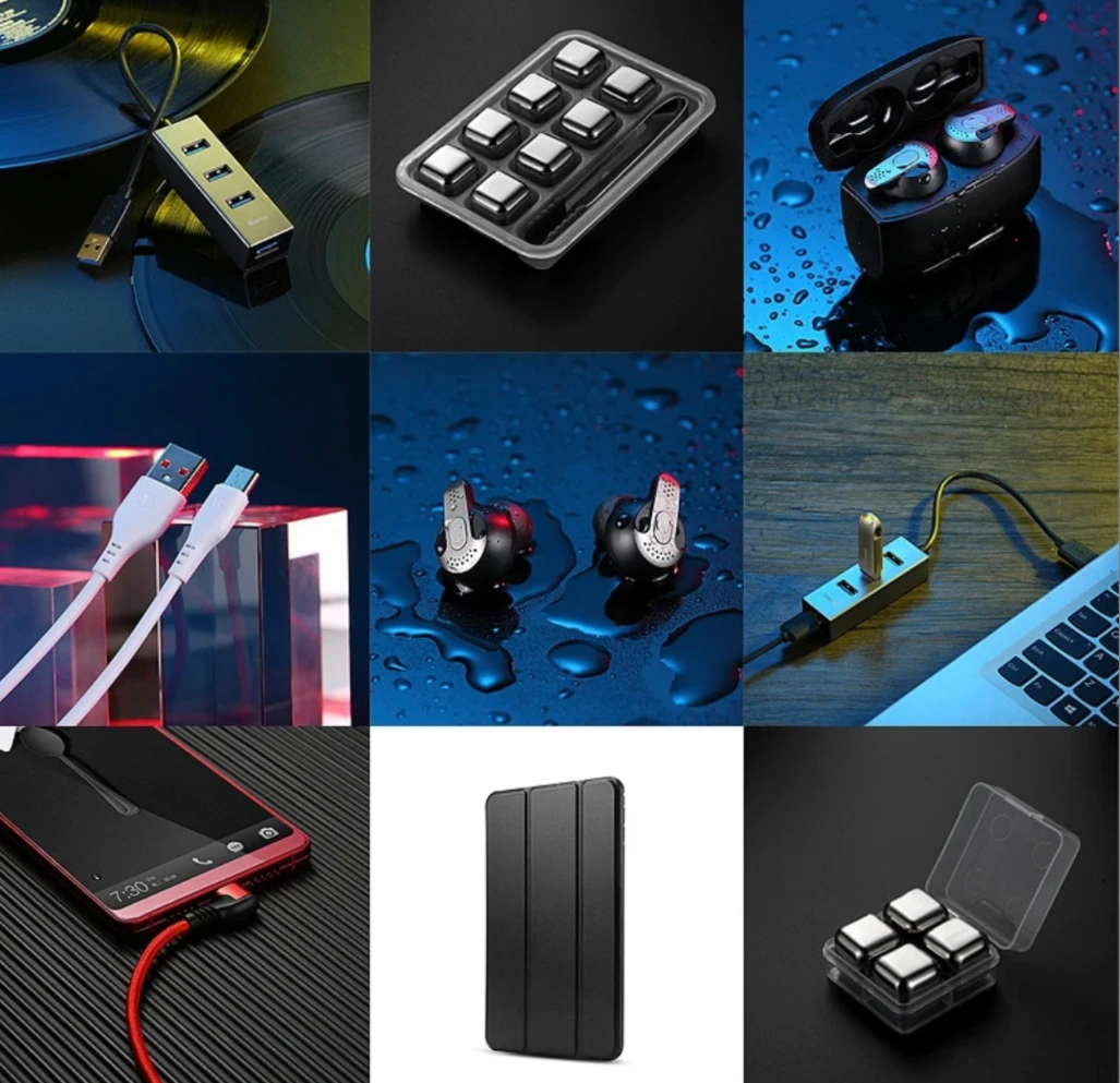 9新  【8-9新】二手耳机 数码产品 孤品 专拍链接