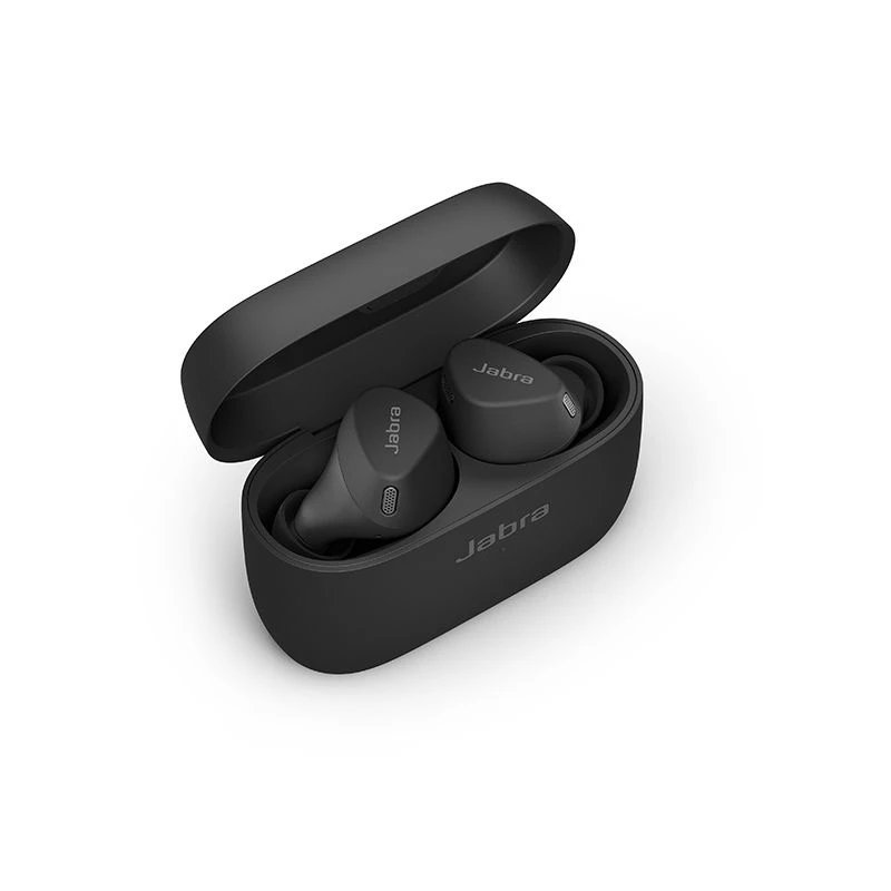 95新 jabra/捷波朗 Elite 4Active 双主机主动降噪入耳式蓝牙耳机