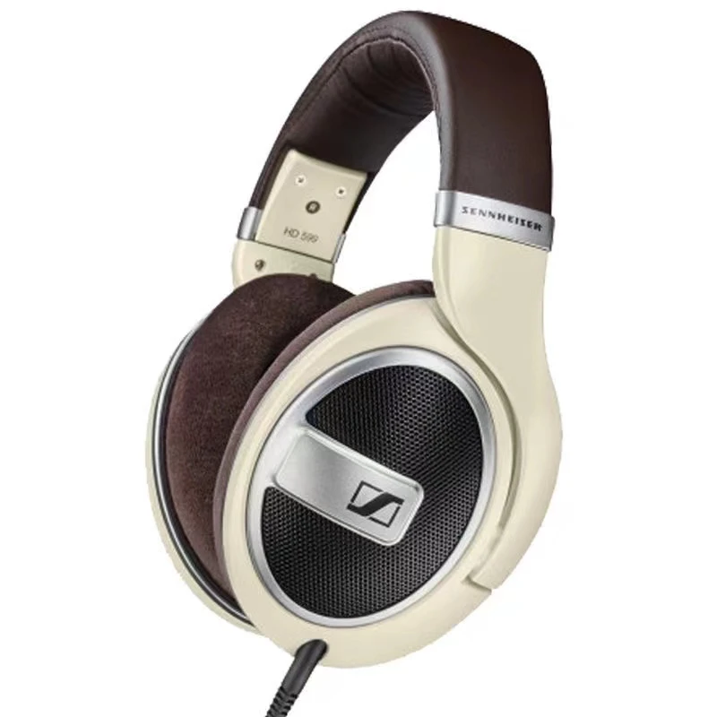 99新 SENNHEISER/森海塞尔 HD599 头戴式有线音乐耳机 开放式耳机