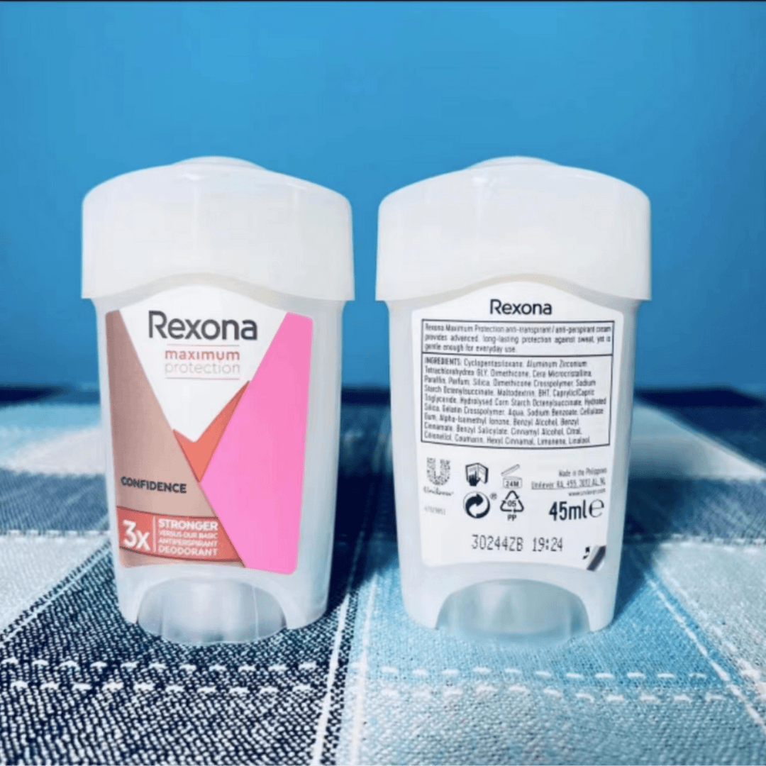 Rexona【新疆包邮】Rexona持久留香瓶装便携止汗膏香水留香