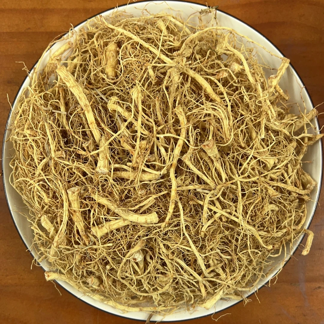 人参须根煲汤煮水 规格250克包邮