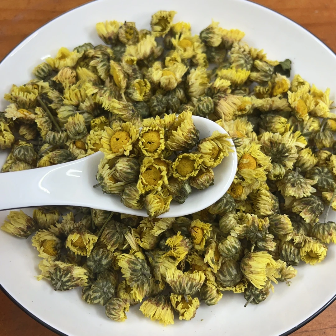 优质桐乡胎菊无硫可煮水泡水 60克-250克