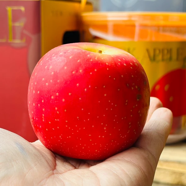 正宇小苹果脆甜多汁桶装