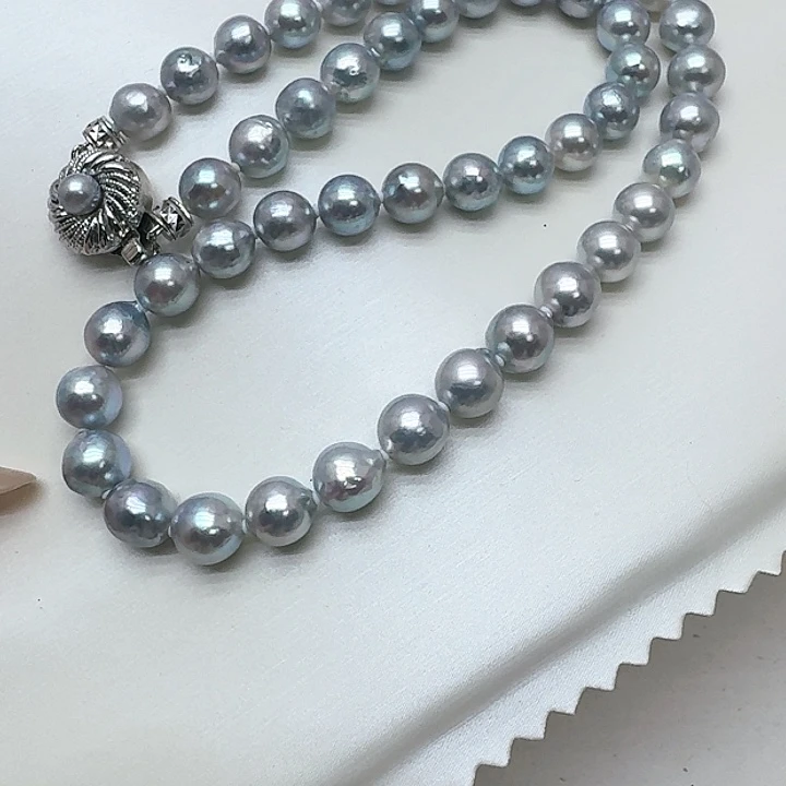 海水珍珠颈饰未镶嵌