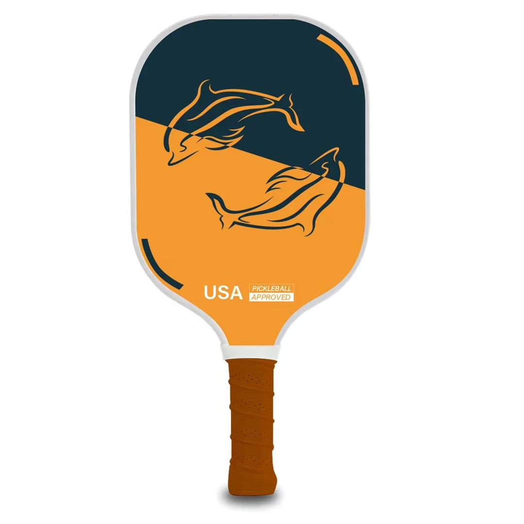 Mania玻纤外贸Pickleball轻量设计潮流社交新运动球拍