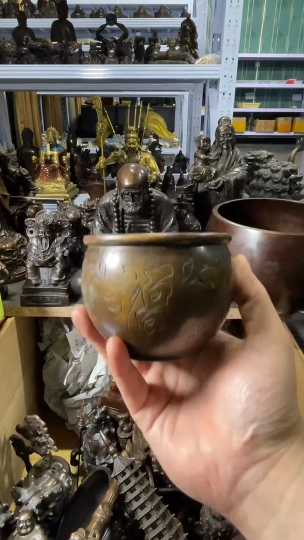 【闪购商品】1物品摆件 案台摆件