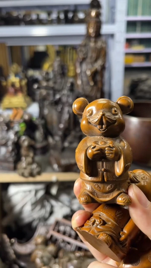 【闪购商品】1物品摆件 案台摆件