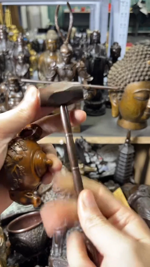 【闪购商品】1物品摆件 案台摆件