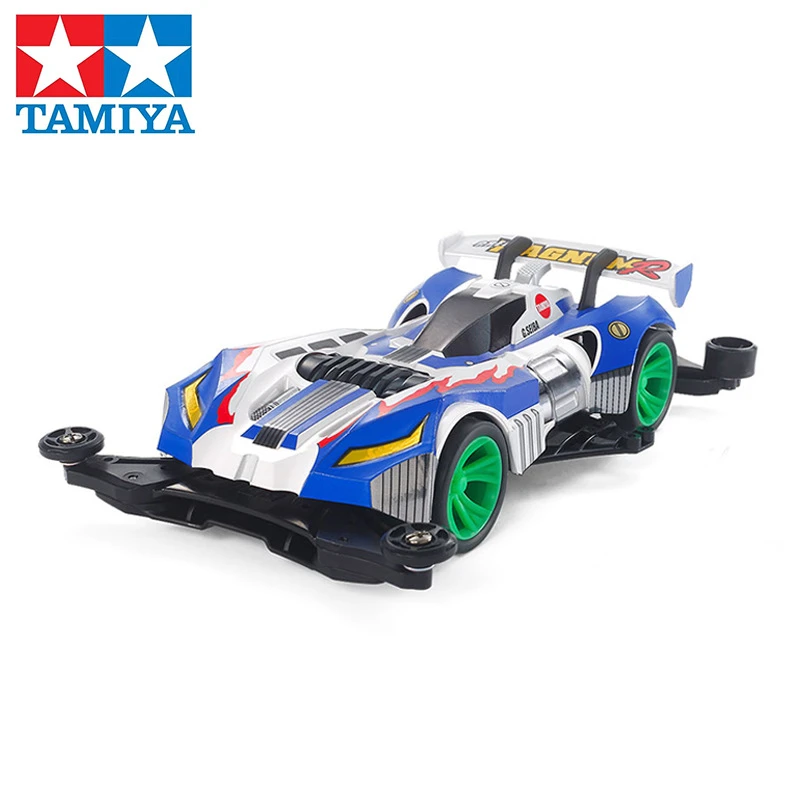TAMIYA 田宫 19453 四驱车 四驱兄弟 八代 豪 伟大冲锋  FMA底盘