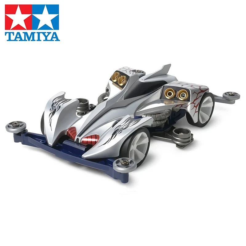正品 TAMIYA 田宫  19438四驱车  四驱兄弟 魔鬼司令 S2底盘