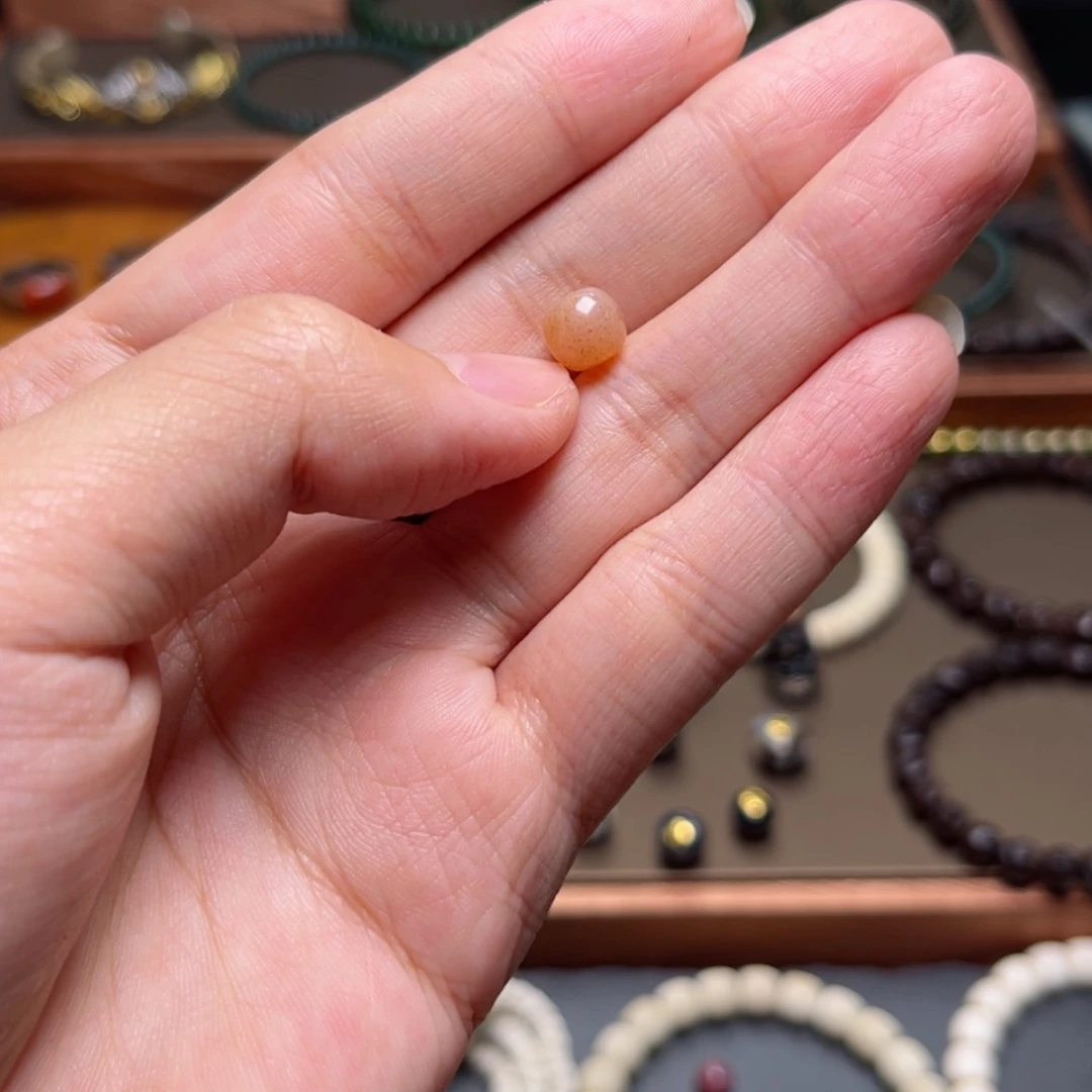 【闪购商品】玛瑙/玉髓配饰未镶嵌唐****"