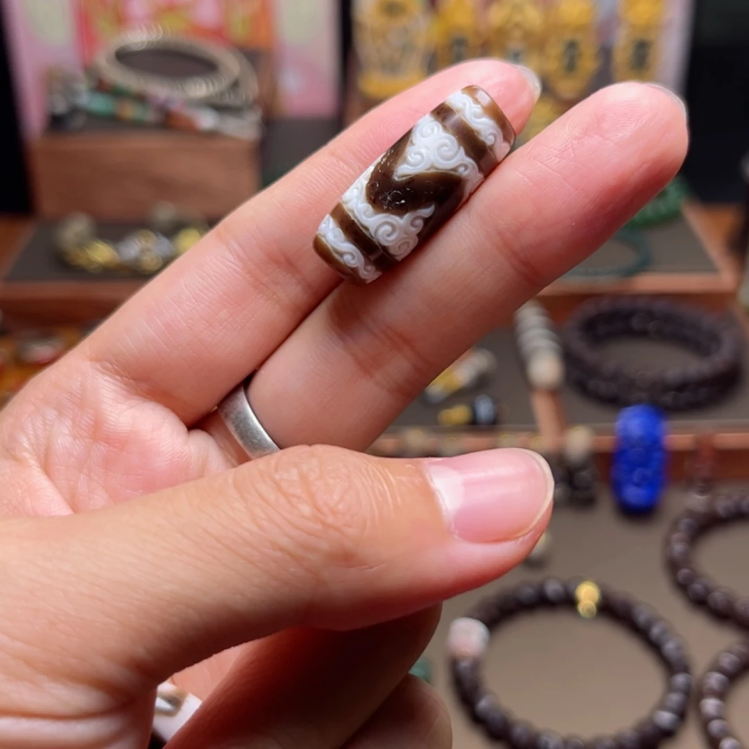 【闪购商品】玛瑙/玉髓配饰未镶嵌玉*