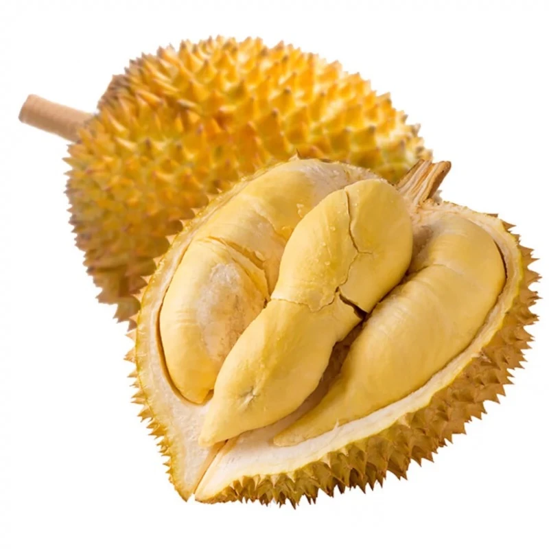 三宝爸 一个金枕榴莲