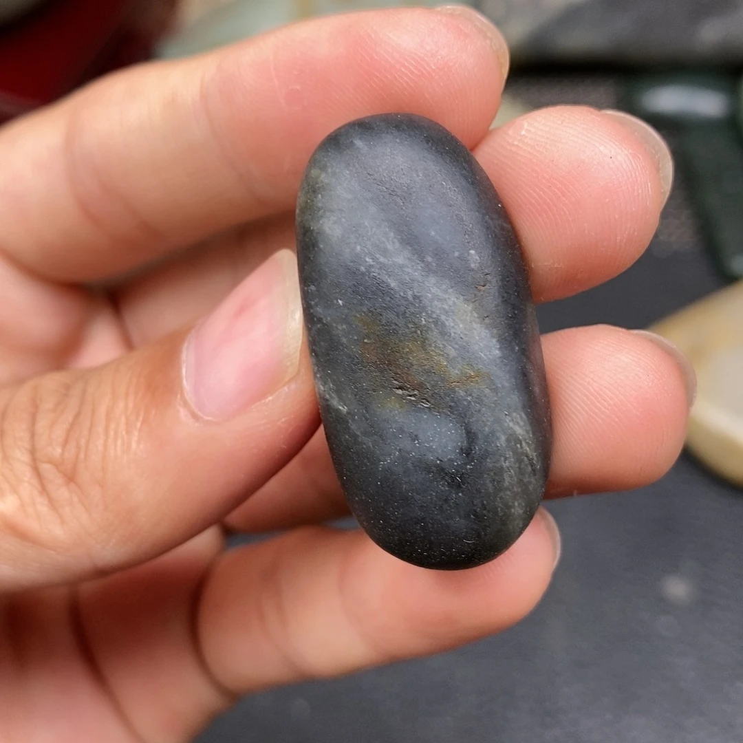 和田玉（糖玉）挂件未镶嵌