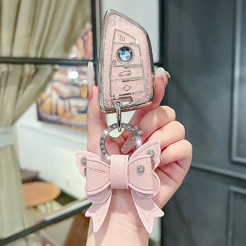 适用于宝马钥匙套5系3系7扣1系x1x2x3 x5x6x7刀锋530壳525款320li