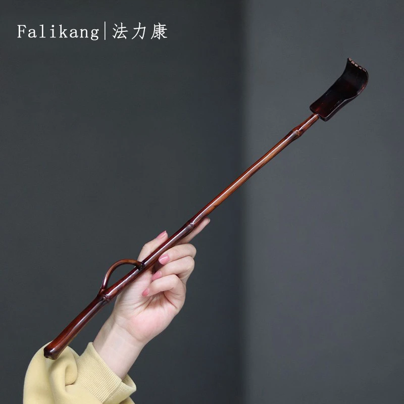 竹制纯手工高档神器不求人挠痒痒扒抓背器挠痒器家用痒痒挠老头乐