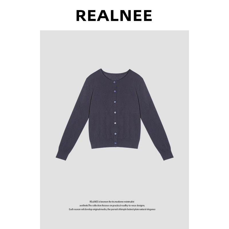 M家【尼普顿】“桑蚕丝+羊毛”经典时代舒适百搭Y毛毛衣RLMMY4MY08431