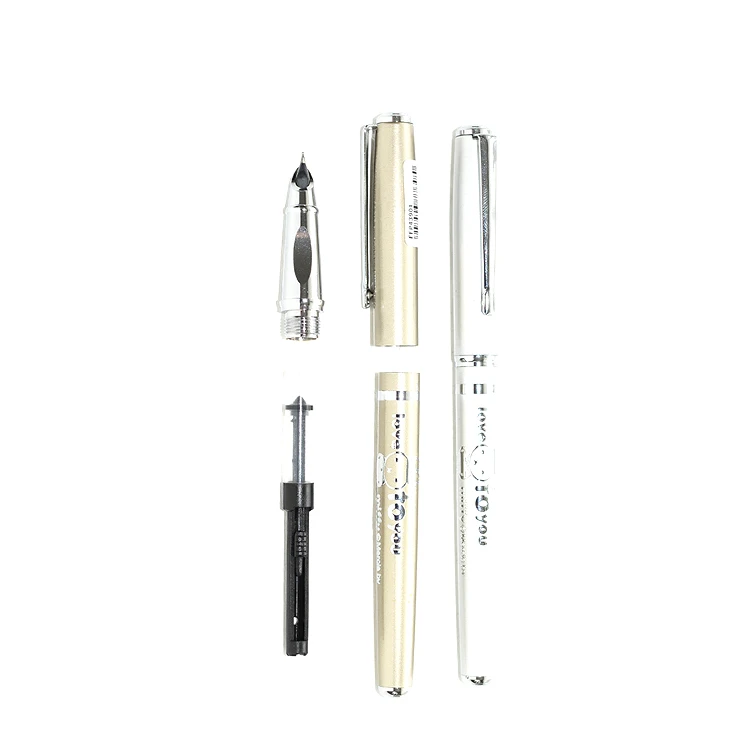 晨光43901钢笔米菲纪念版拔盖小包头