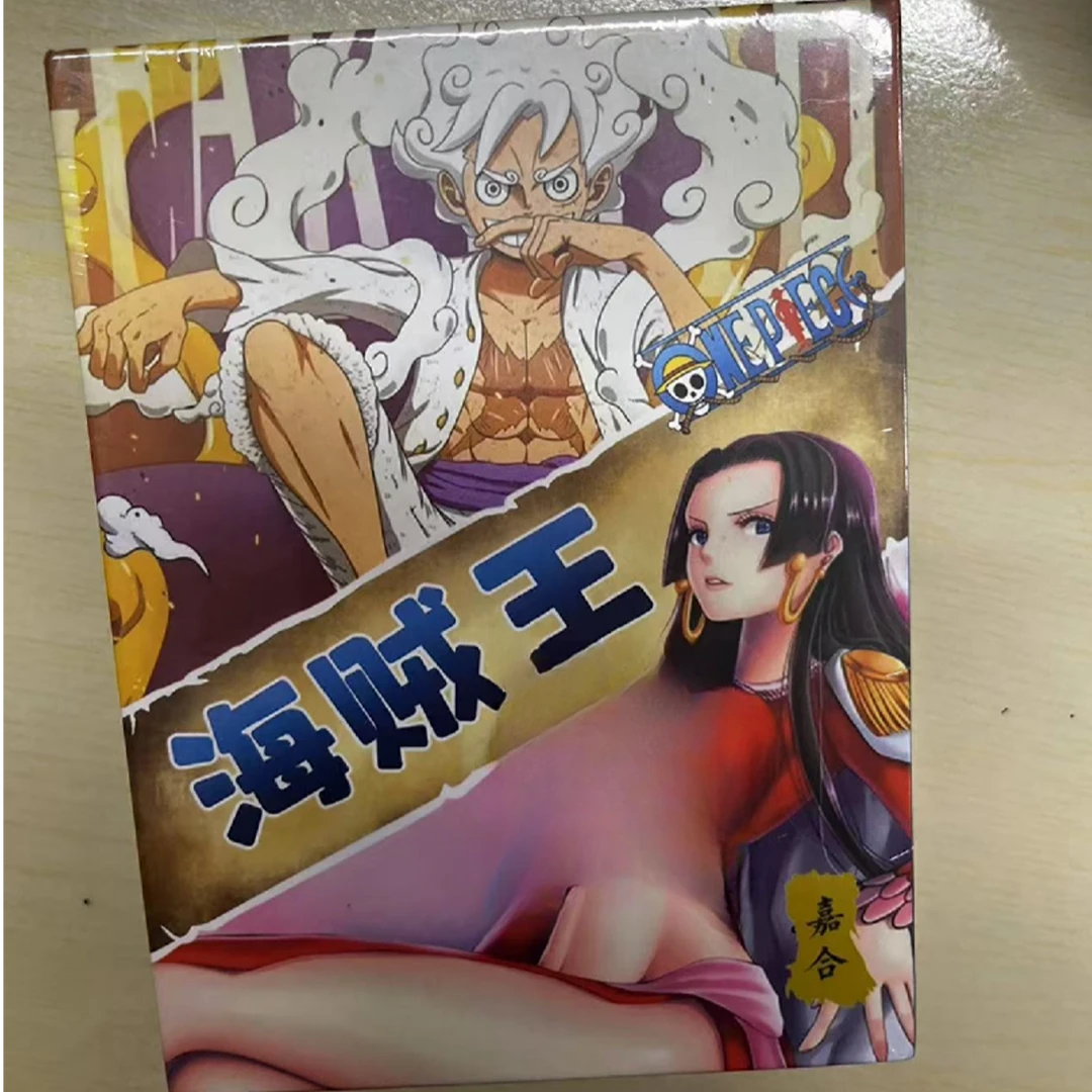 鬼鬼【手绘】航海王系列 手绘 收藏卡牌【默认代拆】