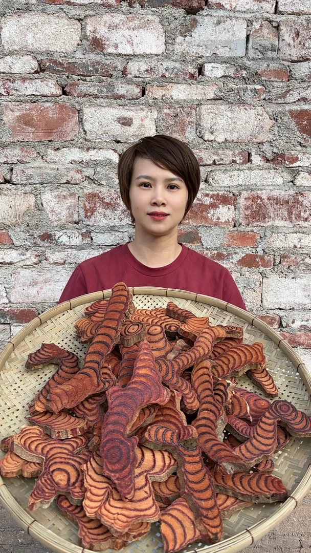 深山野生老树鸡血藤