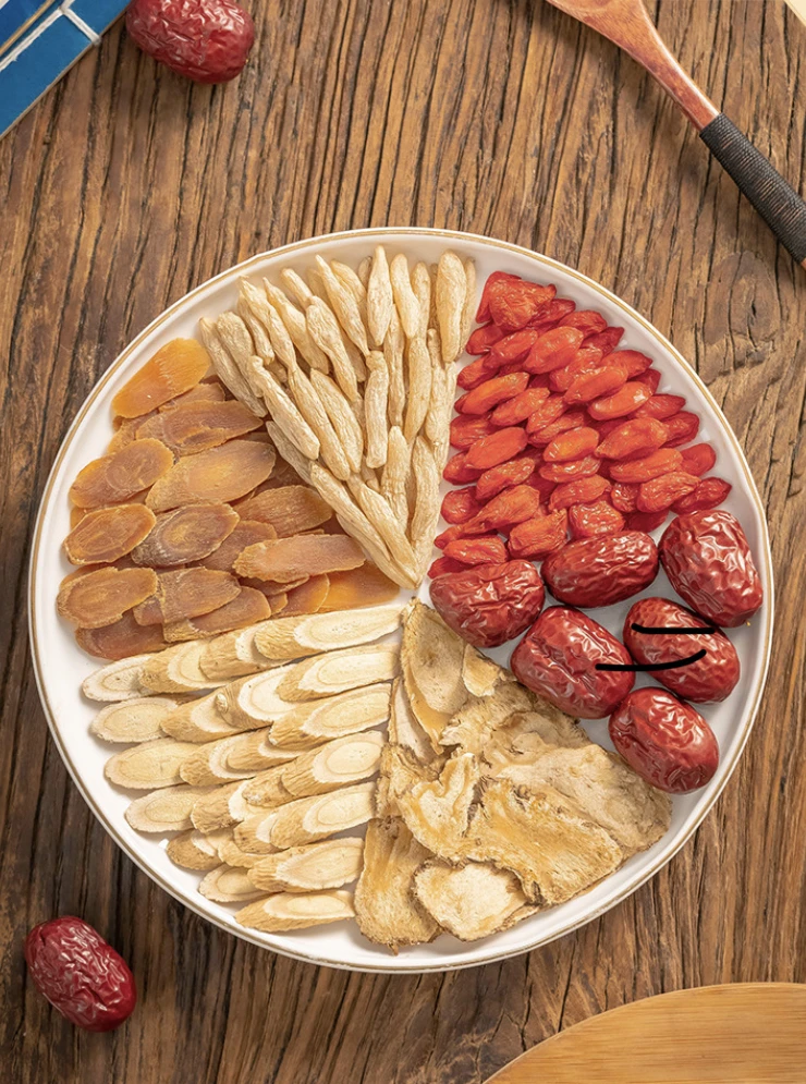 女神素颜茶日常必备款组合装