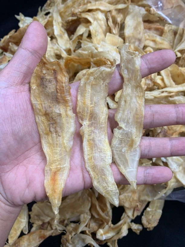 小金龙鱼胶干货女生胶质满满滋补白富美价格划算无漂色天然