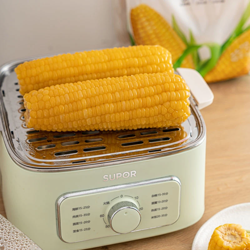 赞说东北鲜黄糯玉米10穗箱装非转基因零添加健康寒地黑土种植