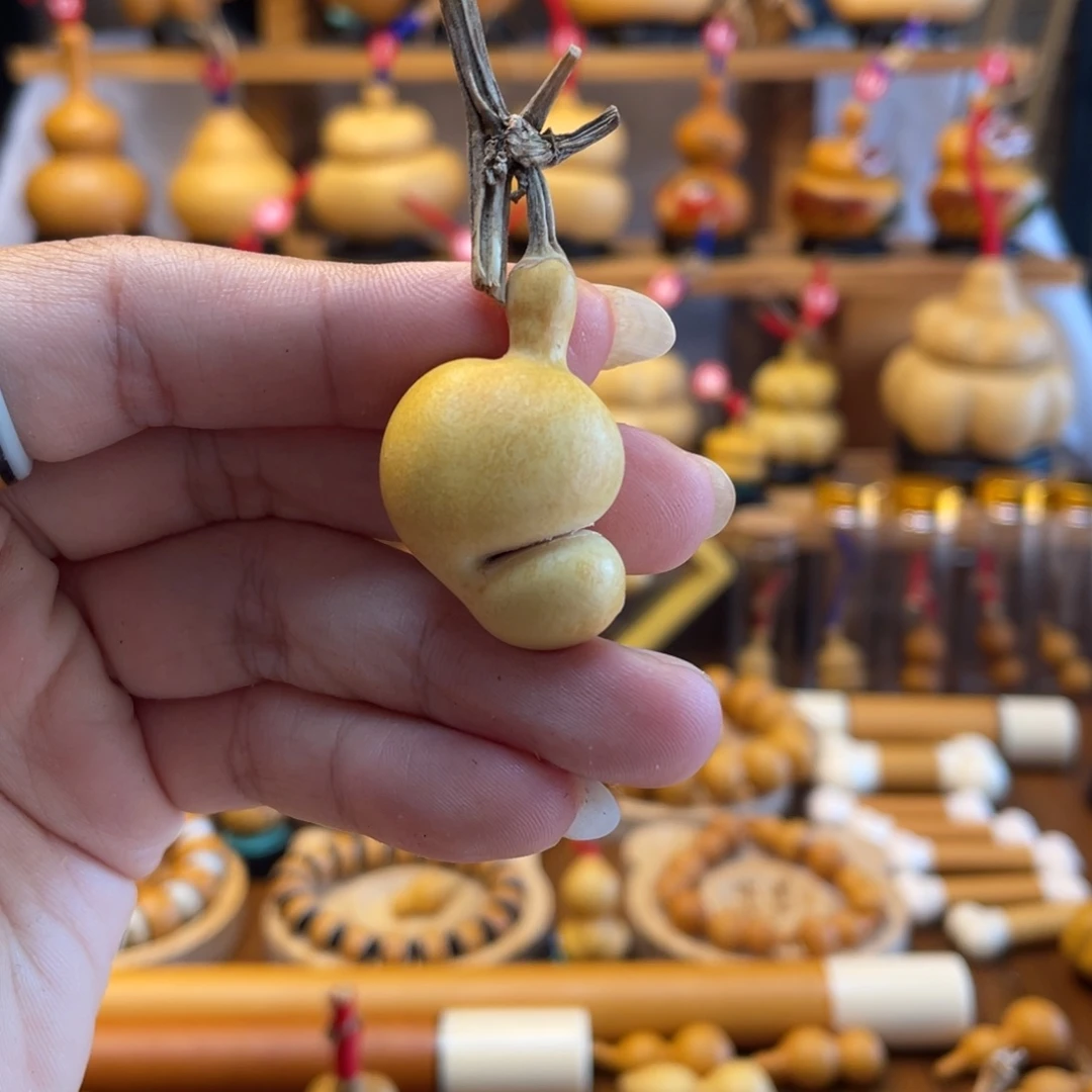 小*天然葫芦自然生长小胖