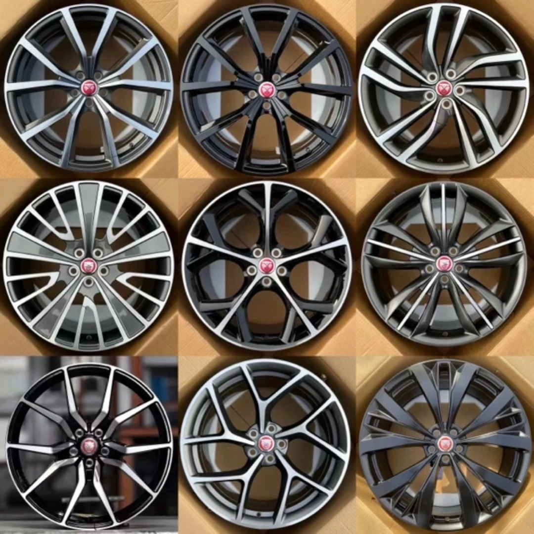 1920寸捷豹万吨锻造轮毂适用于XEXFXJ系列