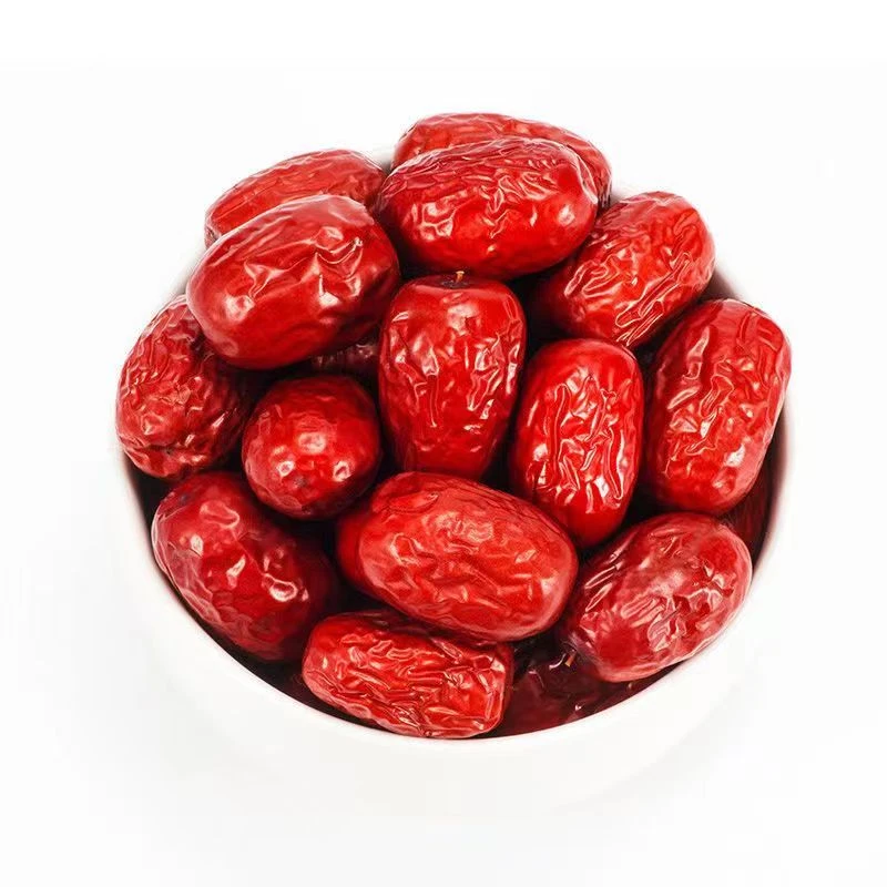 包粽子煲汤煮粥零食新疆灰枣红枣净重1斤装