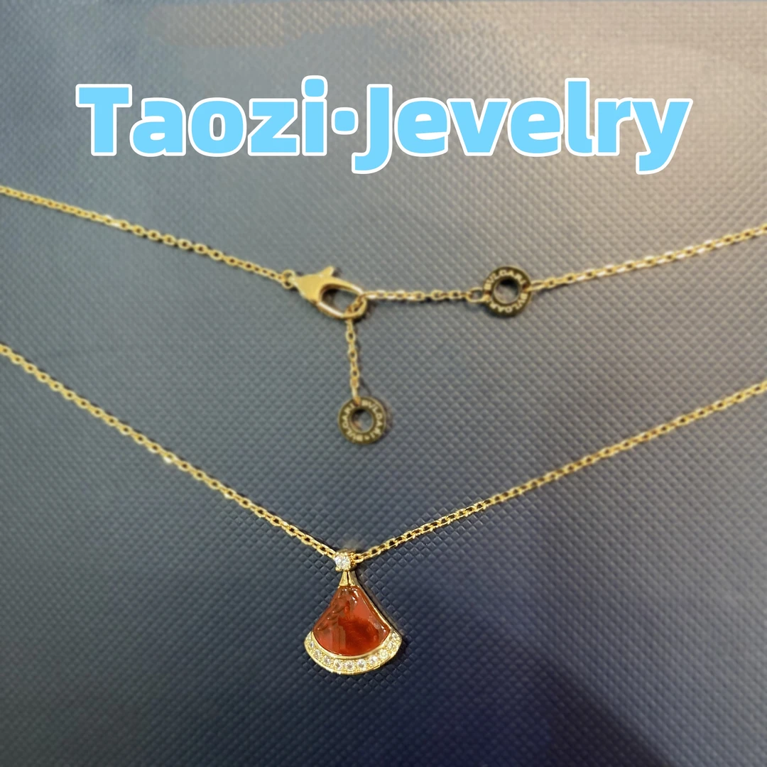 铜合金项链 宝家项链D7812