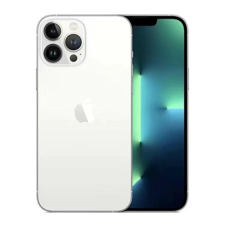 95新 Apple/苹果 95苹果13pro国行原装优品零售机老系统蓝色