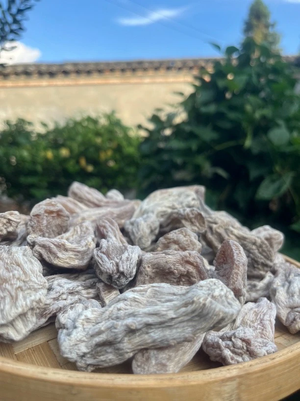 【小华专属】推荐土特产 白玉～天马菌净含量250g-500g