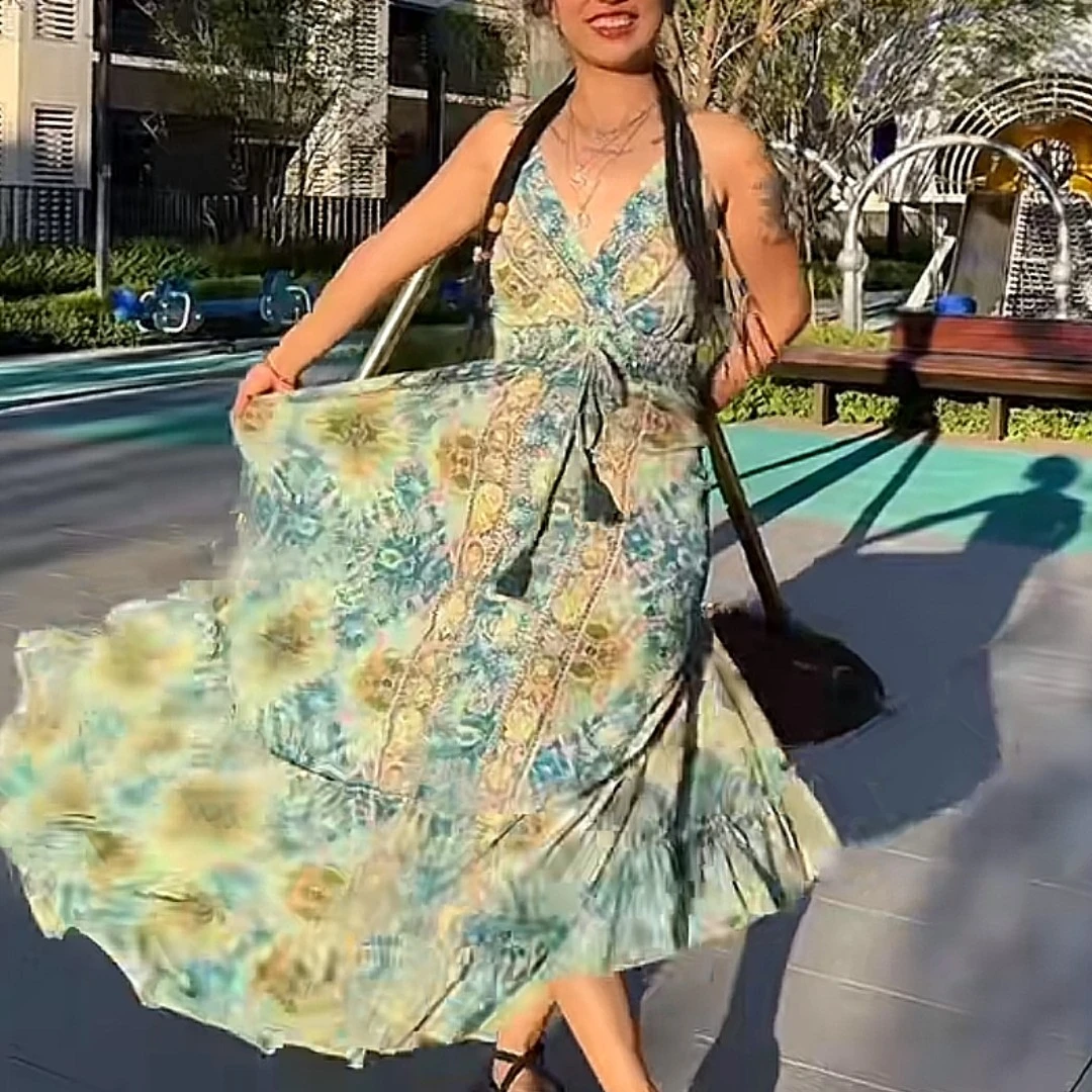 泰国尼泊尔纯手工扎染植物丝